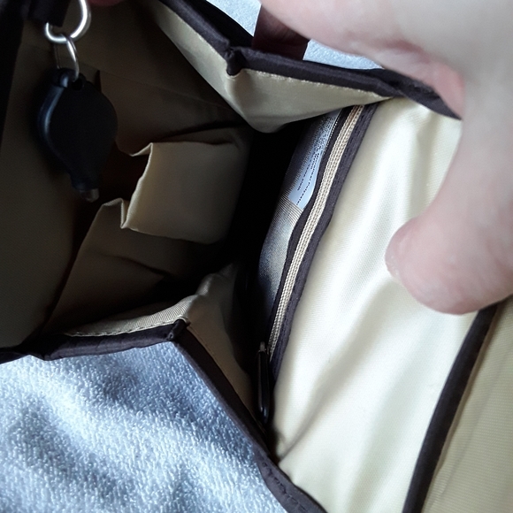 Travelon mini travel wallet/purse😀😀😀 - Picture 5 of 7